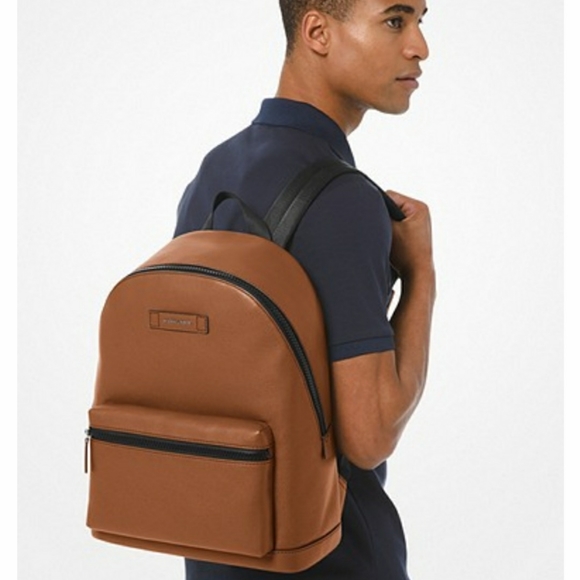 MICHAEL Michael Kors Other - Men's leather backpack by Michael Kors